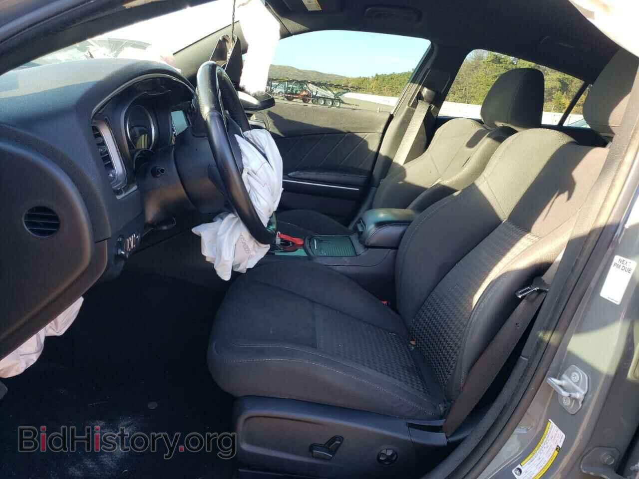 2019 DODGE CHARGER - VIN: 2C3CDXHG5KH578805 - Фото 7