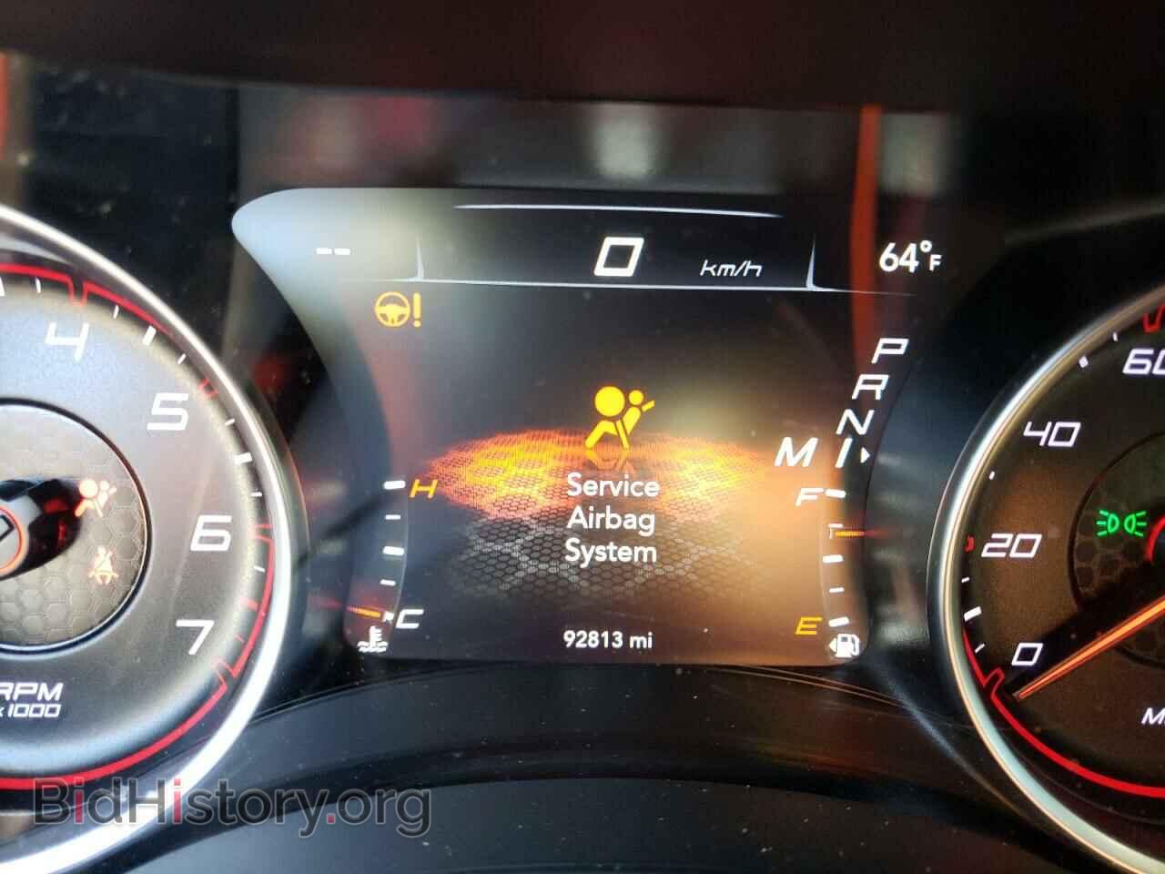 2019 DODGE CHARGER - VIN: 2C3CDXHG5KH578805 - Фото 9