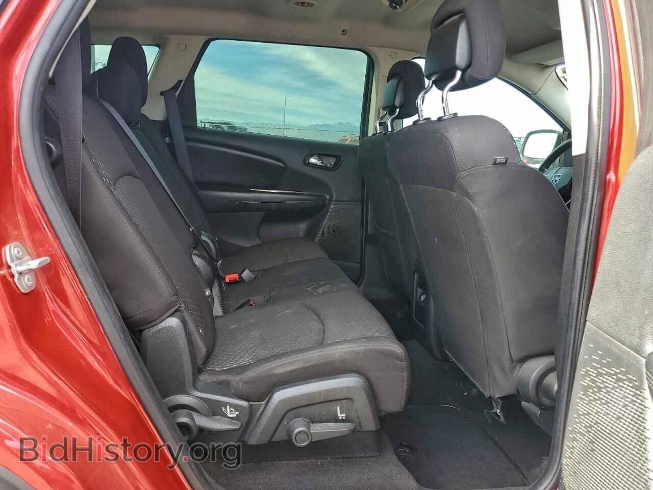 2015 DODGE JOURNEY - VIN: 3C4PDCAB6FT587630 - Фото 11
