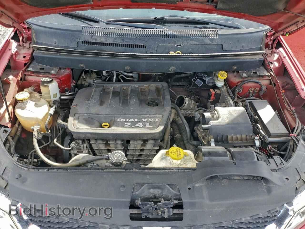 2015 DODGE JOURNEY - VIN: 3C4PDCAB6FT587630 - Фото 12