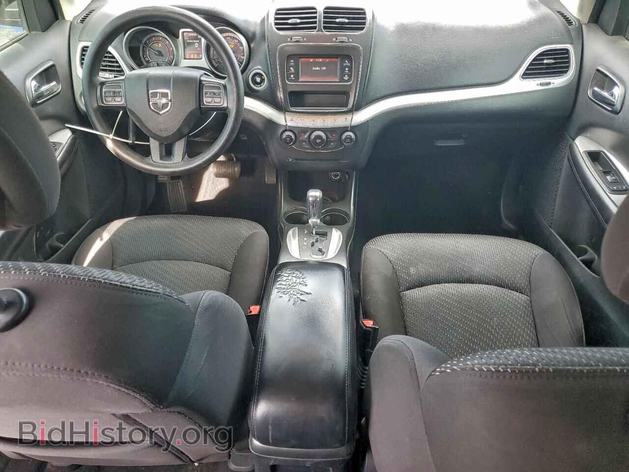 2015 DODGE JOURNEY - VIN: 3C4PDCAB6FT587630 - Фото 8
