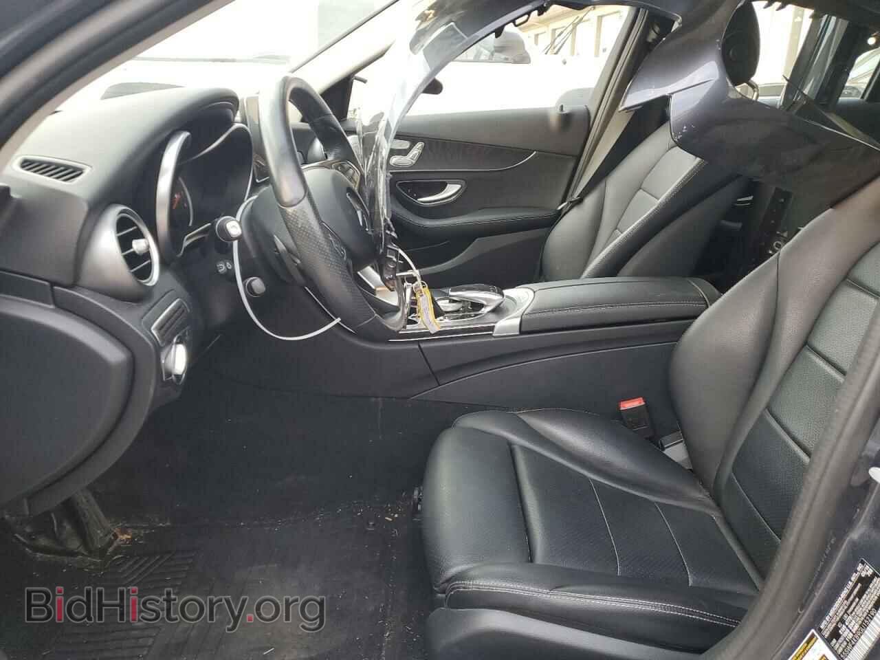 2016 MERCEDES-BENZ C-CLASS - VIN: 55SWF4KB9GU152190 - Фото 7