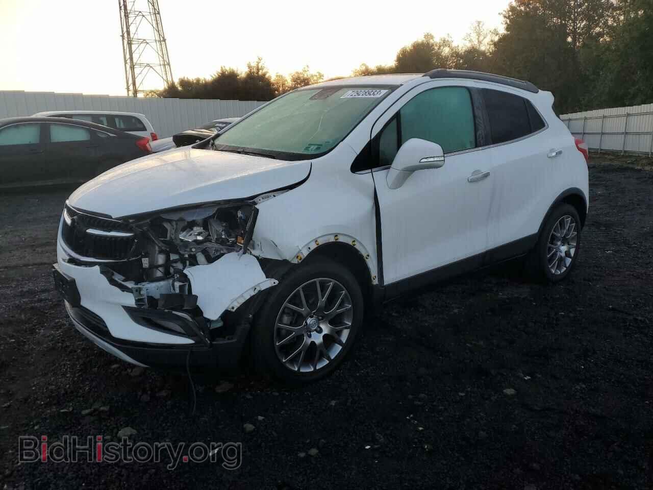 Photo KL4CJ1SB4JB577712 - BUICK ENCORE 2018