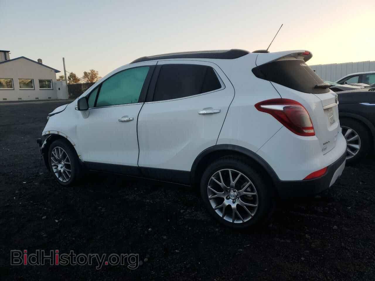 2018 BUICK ENCORE - VIN: KL4CJ1SB4JB577712 - Фото 2
