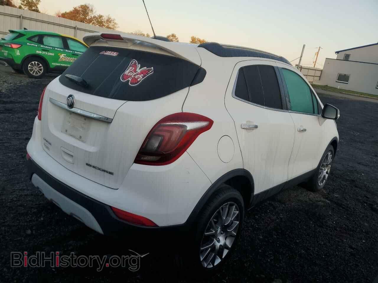 2018 BUICK ENCORE - VIN: KL4CJ1SB4JB577712 - Фото 3