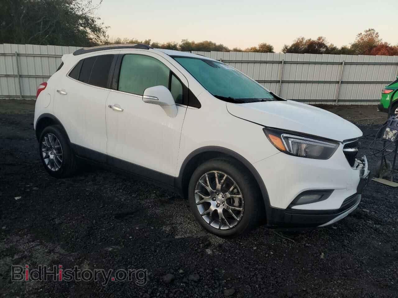 2018 BUICK ENCORE - VIN: KL4CJ1SB4JB577712 - Фото 4