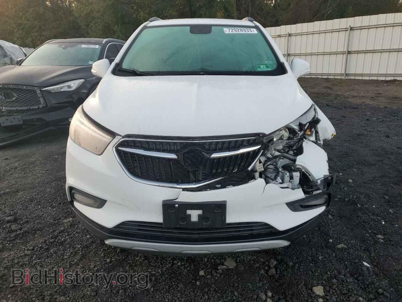 2018 BUICK ENCORE - VIN: KL4CJ1SB4JB577712 - Фото 5