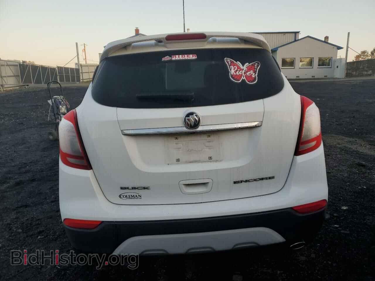 2018 BUICK ENCORE - VIN: KL4CJ1SB4JB577712 - Фото 6