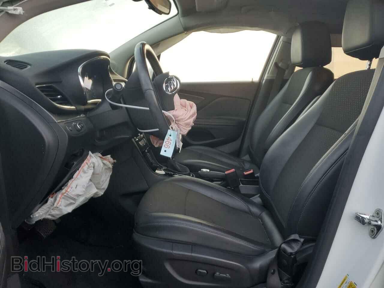 2018 BUICK ENCORE - VIN: KL4CJ1SB4JB577712 - Фото 7