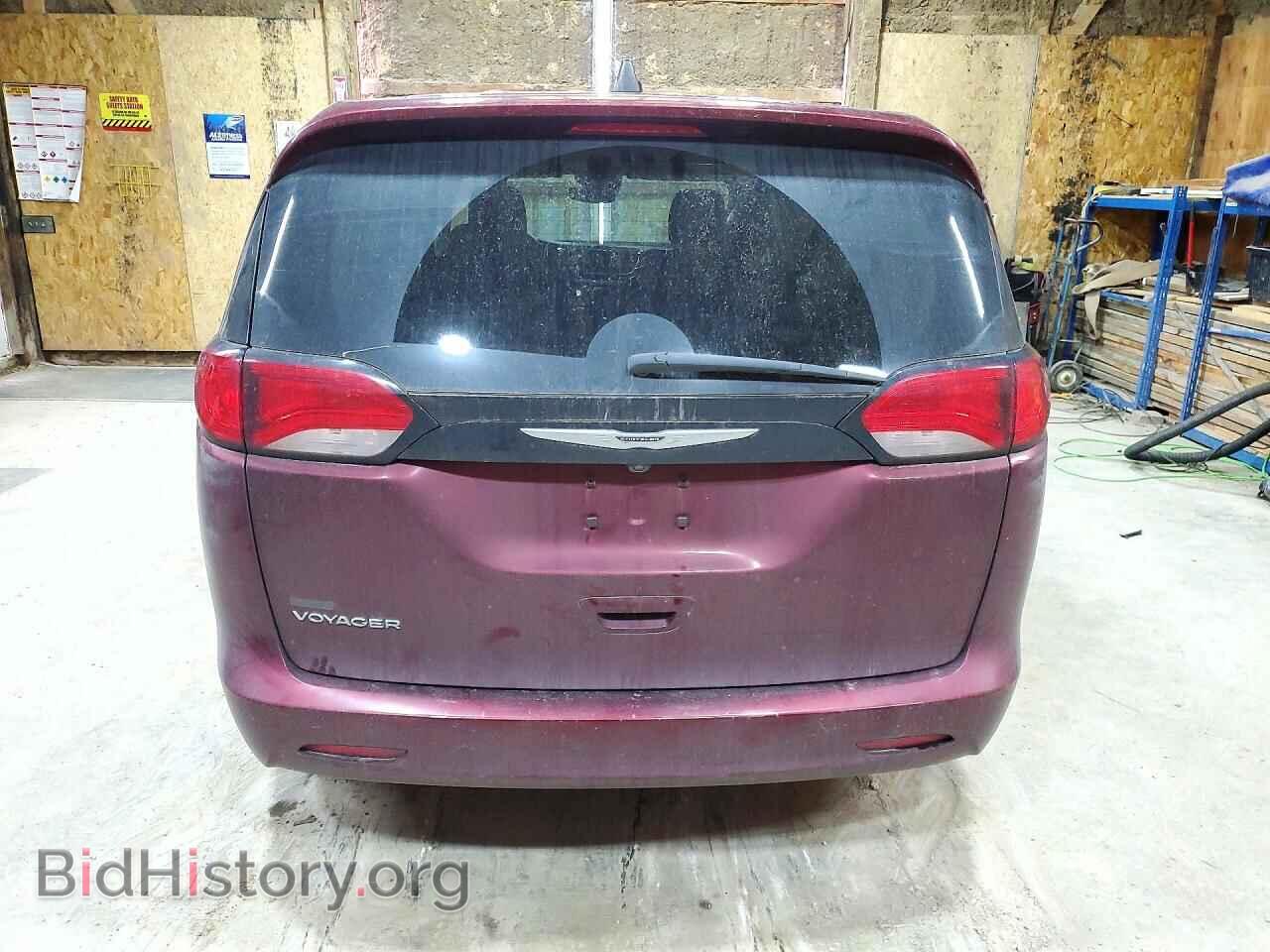 2023 Chrysler MINIVAN (VIN 2C4RC1CGXPR512006) — photo 6 of 14