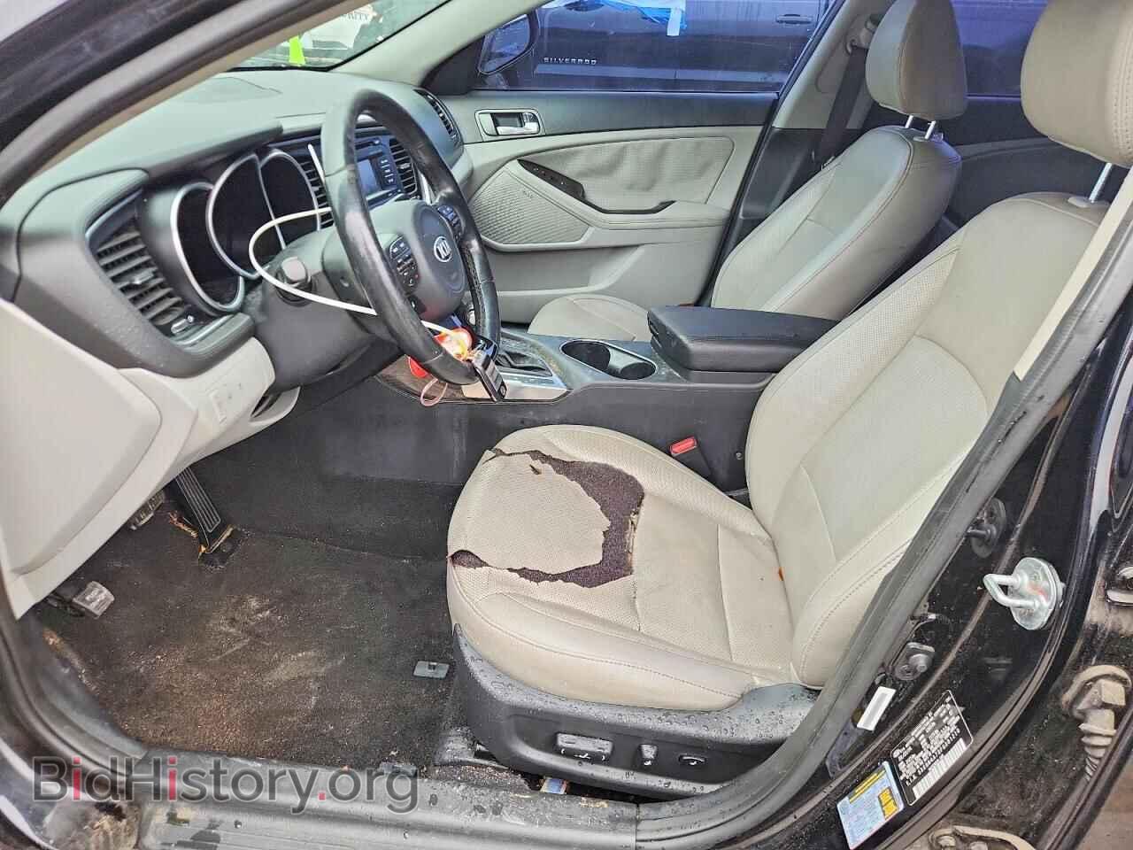 2015 KIA OPTIMA - VIN: 5XXGN4A73FG381210 - Фото 7