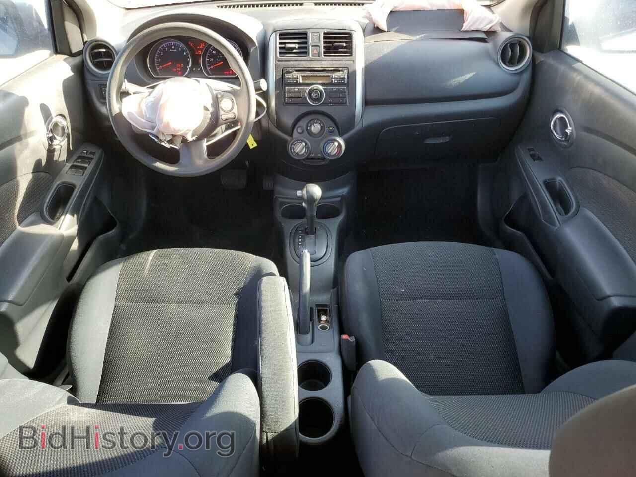 2013 NISSAN VERSA - VIN: 3N1CN7AP8DL863854 - Фото 8