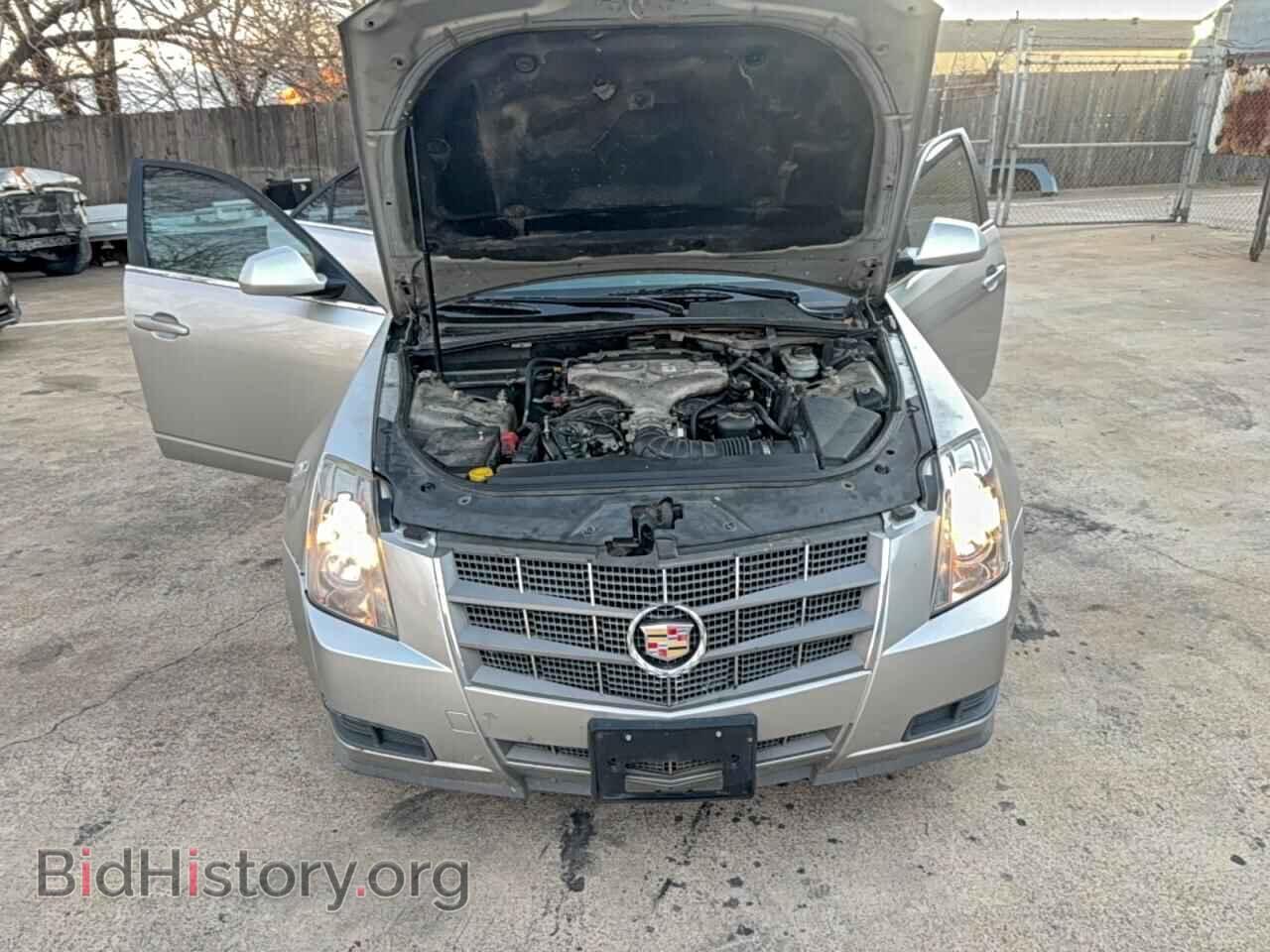 2008 CADILLAC CTS - VIN: 1G6DF577980148906 - Фото 7