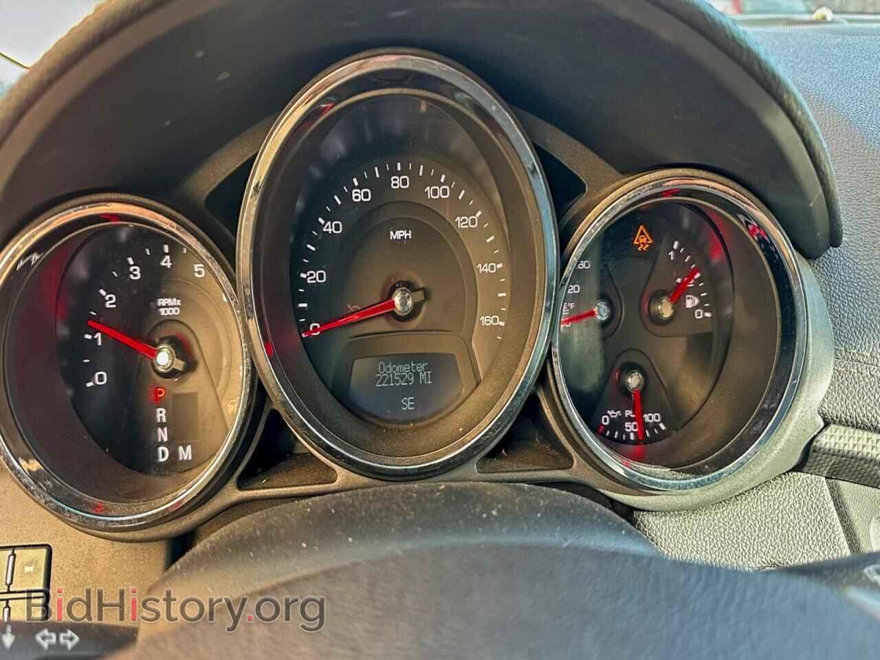 2008 CADILLAC CTS - VIN: 1G6DF577980148906 - Фото 8
