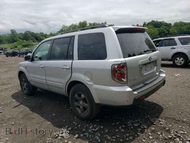 2006 HONDA PILOT - VIN: 5FNYF28436B002095 - Фото 2