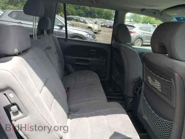 2006 HONDA PILOT - VIN: 5FNYF28436B002095 - Фото 11