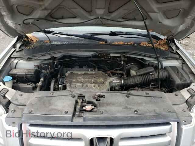 2006 HONDA PILOT - VIN: 5FNYF28436B002095 - Фото 12