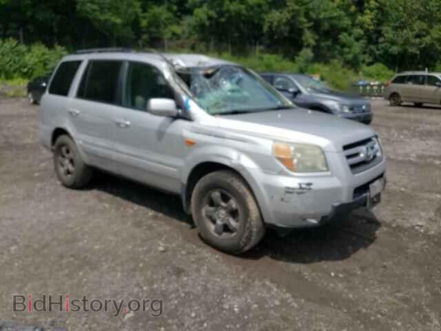 2006 HONDA PILOT - VIN: 5FNYF28436B002095 - Фото 4