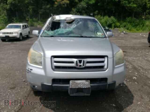 2006 HONDA PILOT - VIN: 5FNYF28436B002095 - Фото 5