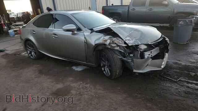 2015 LEXUS IS - VIN: JTHCF1D24F5027855 - Фото 13