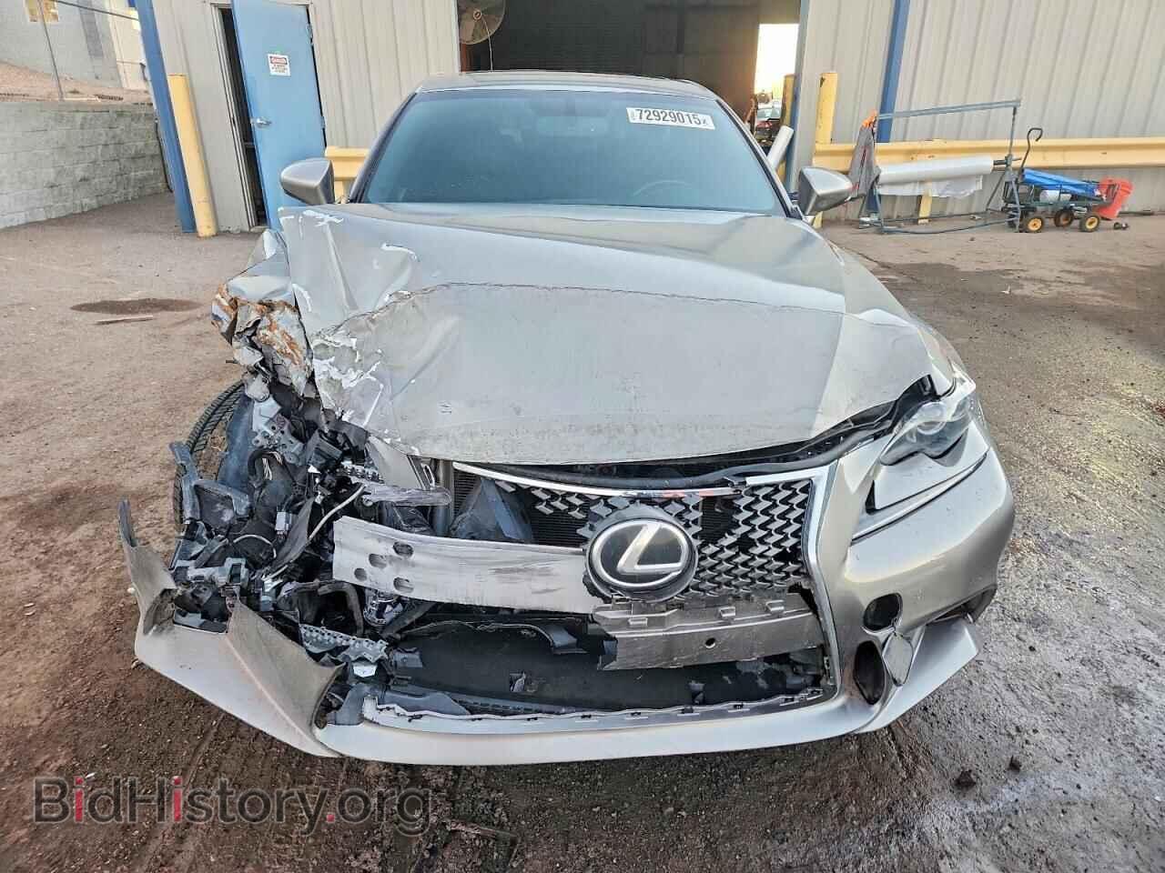 2015 LEXUS IS - VIN: JTHCF1D24F5027855 - Фото 5