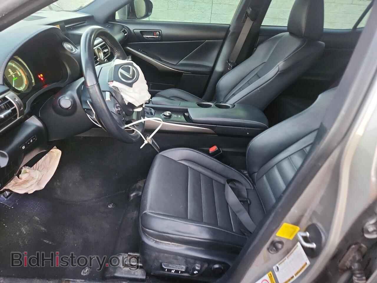 2015 LEXUS IS - VIN: JTHCF1D24F5027855 - Фото 7