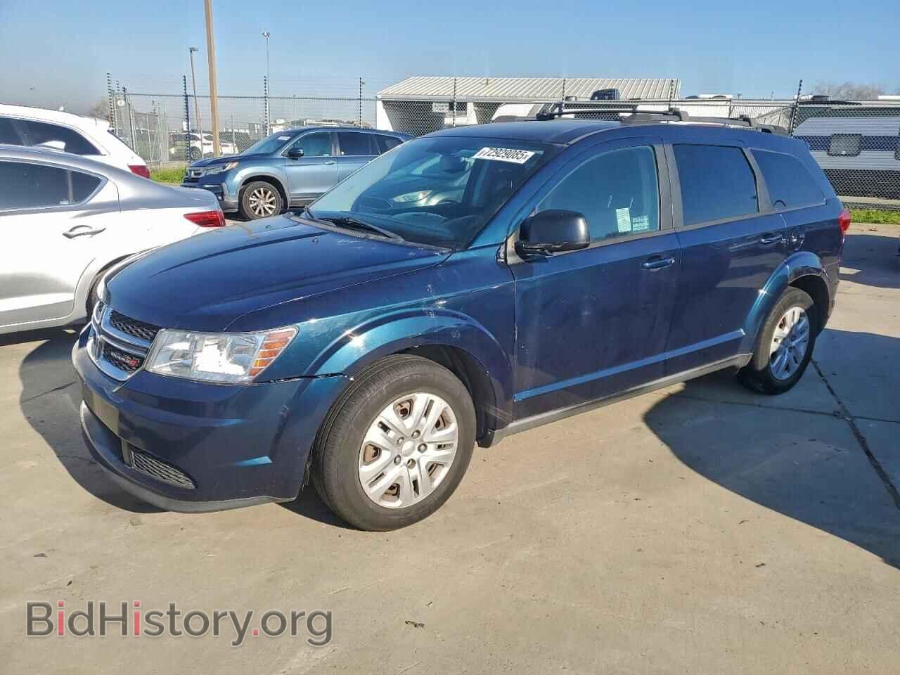 Photo 3C4PDCAB4ET103176 - DODGE JOURNEY 2014