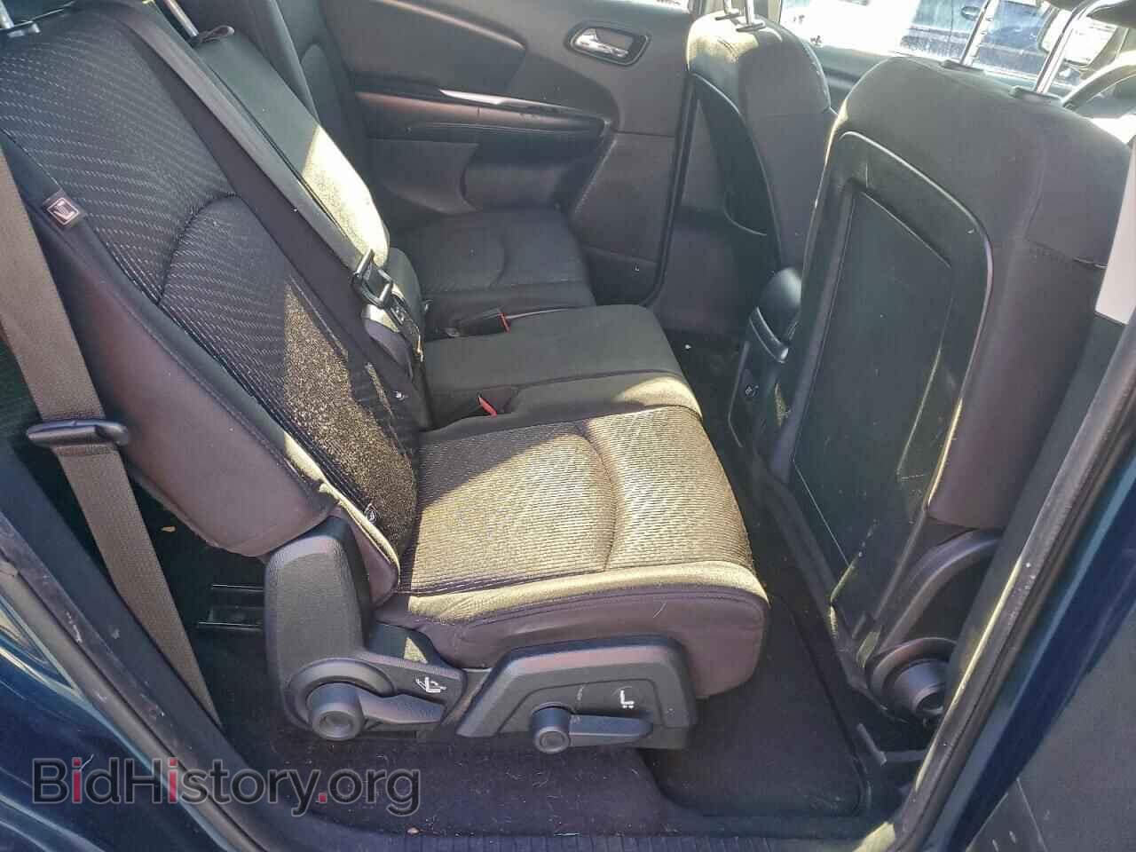 2014 DODGE JOURNEY - VIN: 3C4PDCAB4ET103176 - Фото 11
