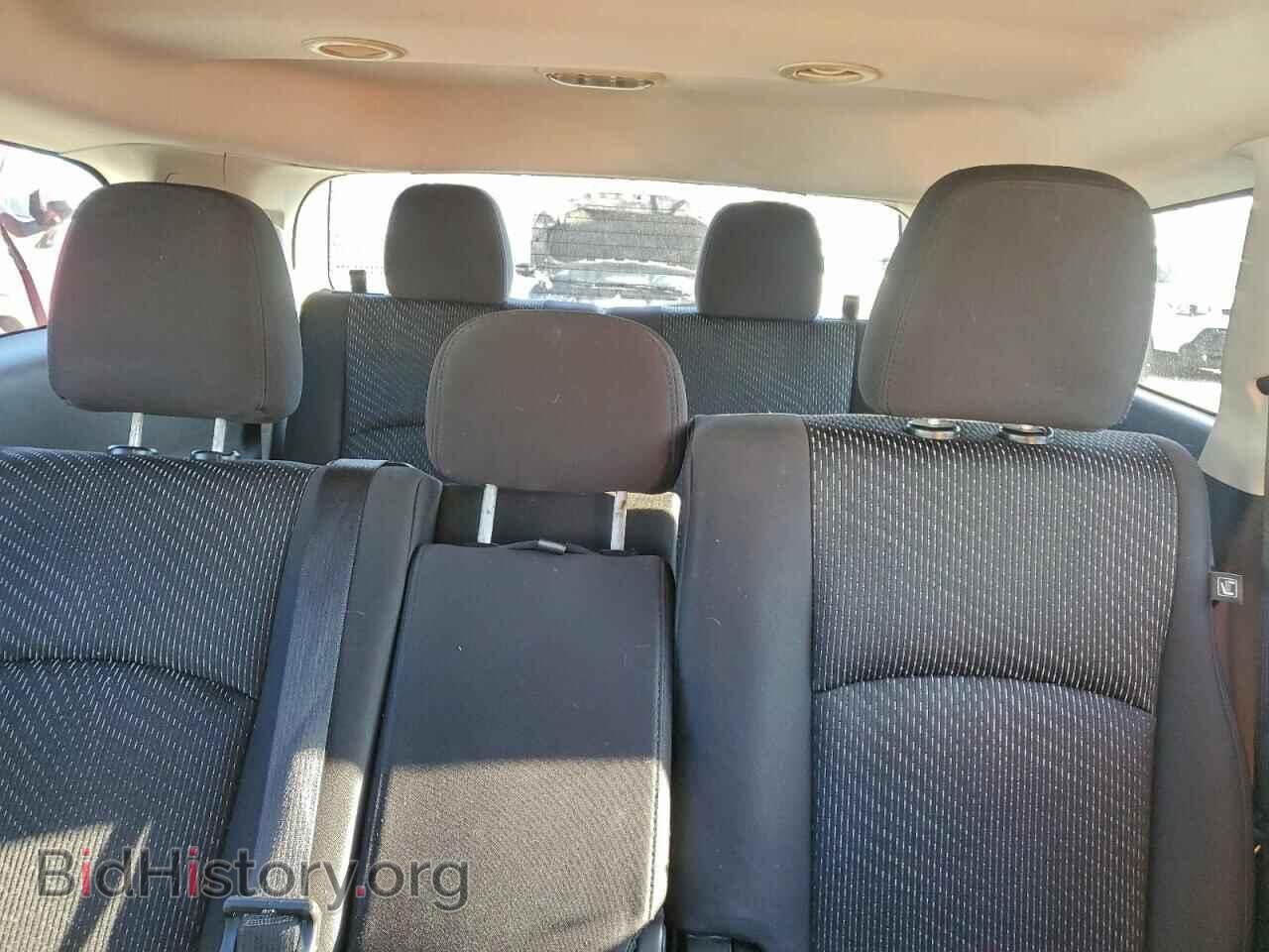 2014 DODGE JOURNEY - VIN: 3C4PDCAB4ET103176 - Фото 10