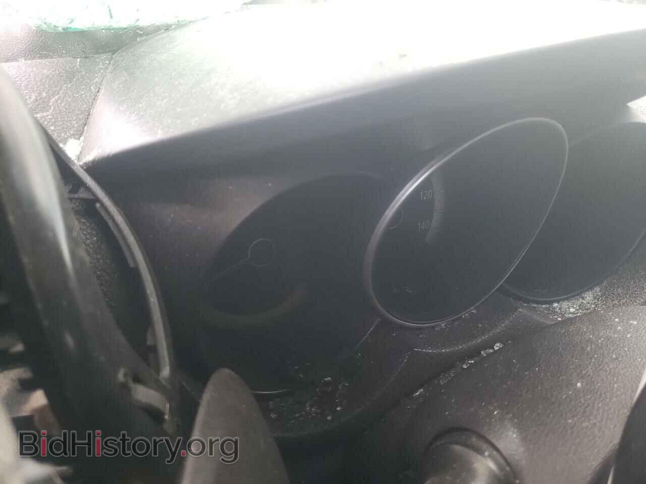 2011 KIA FORTE - VIN: KNAFU4A24B5404993 - Фото 9