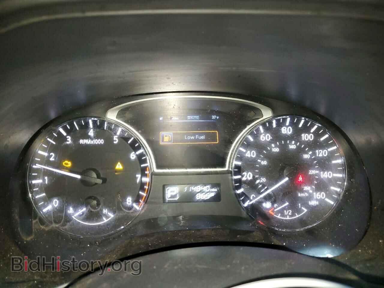2014 NISSAN PATHFINDER - VIN: 5N1AR2MM0EC614728 - Фото 9
