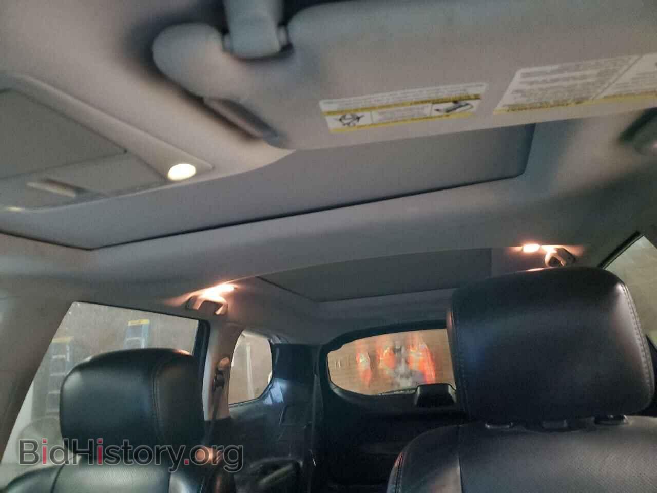 2014 NISSAN PATHFINDER - VIN: 5N1AR2MM0EC614728 - Фото 10