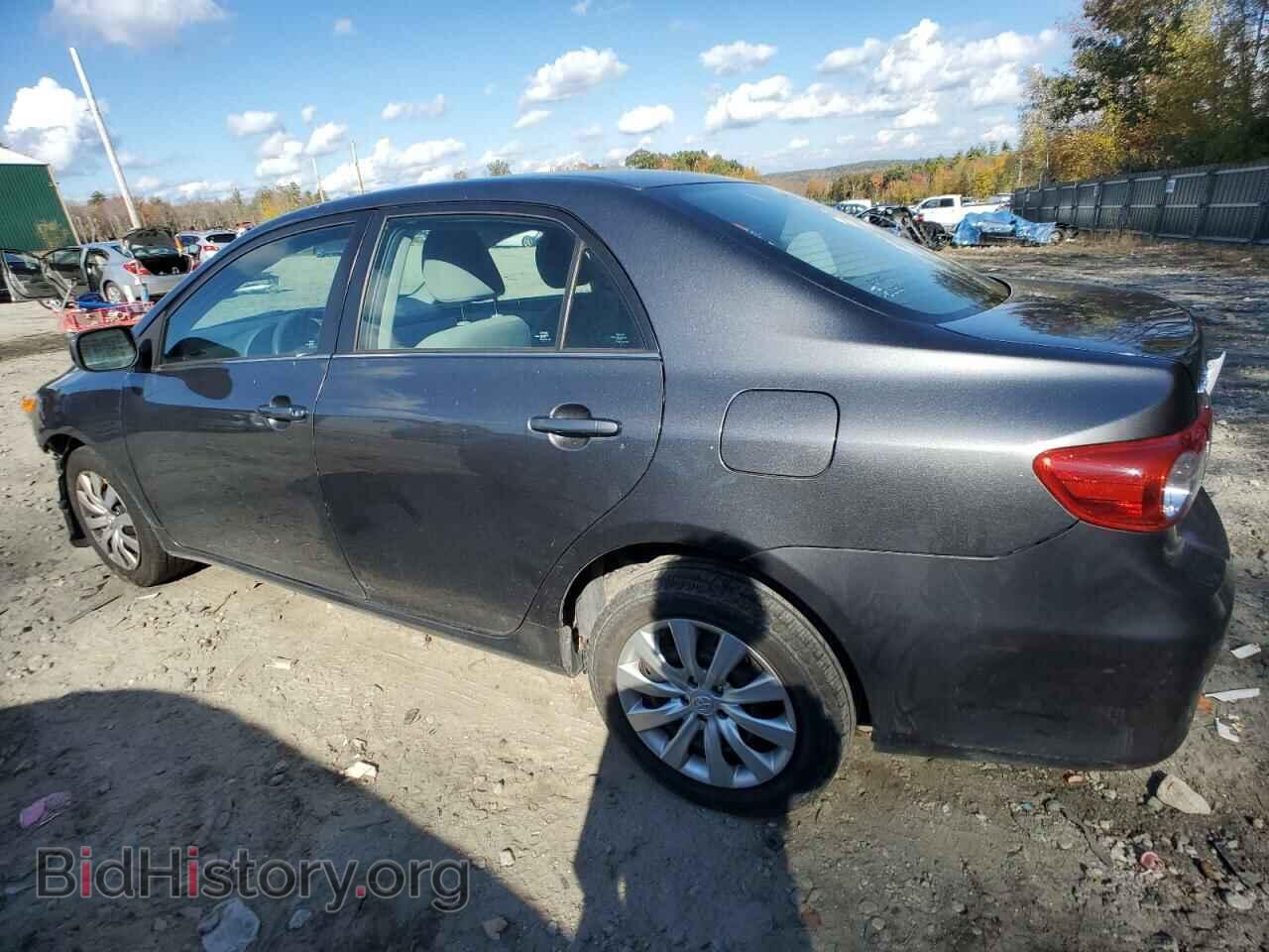 2013 TOYOTA COROLLA - VIN: 2T1BU4EE8DC112016 - Фото 2