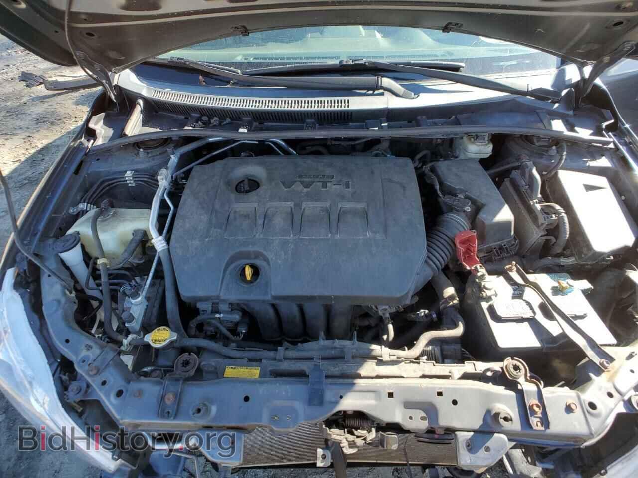 2013 TOYOTA COROLLA - VIN: 2T1BU4EE8DC112016 - Фото 11