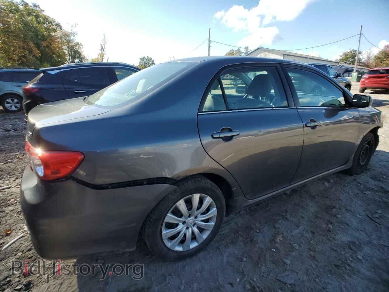 2013 TOYOTA COROLLA - VIN: 2T1BU4EE8DC112016 - Фото 3