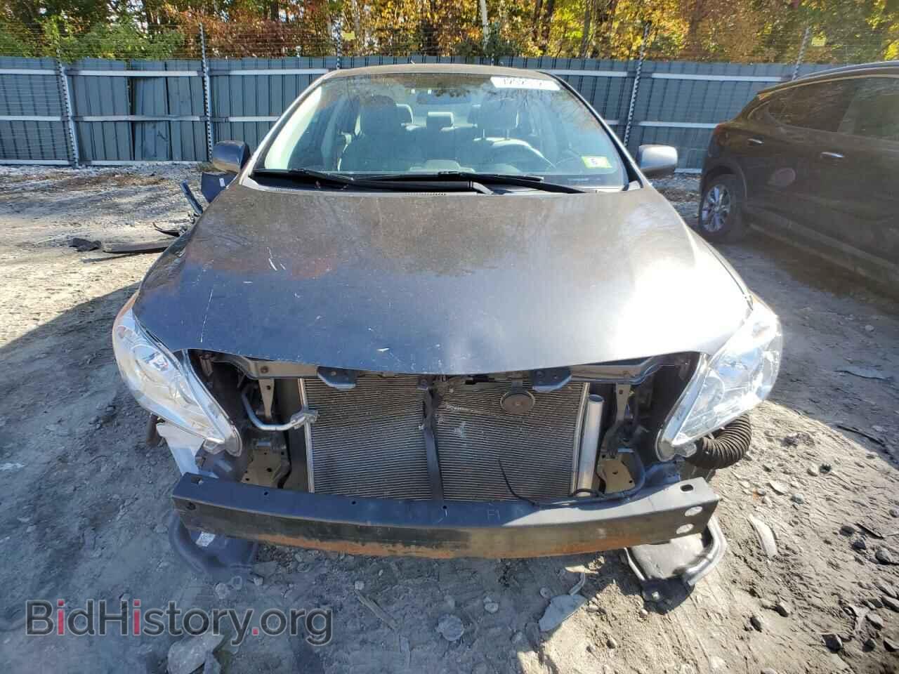 2013 TOYOTA COROLLA - VIN: 2T1BU4EE8DC112016 - Фото 5