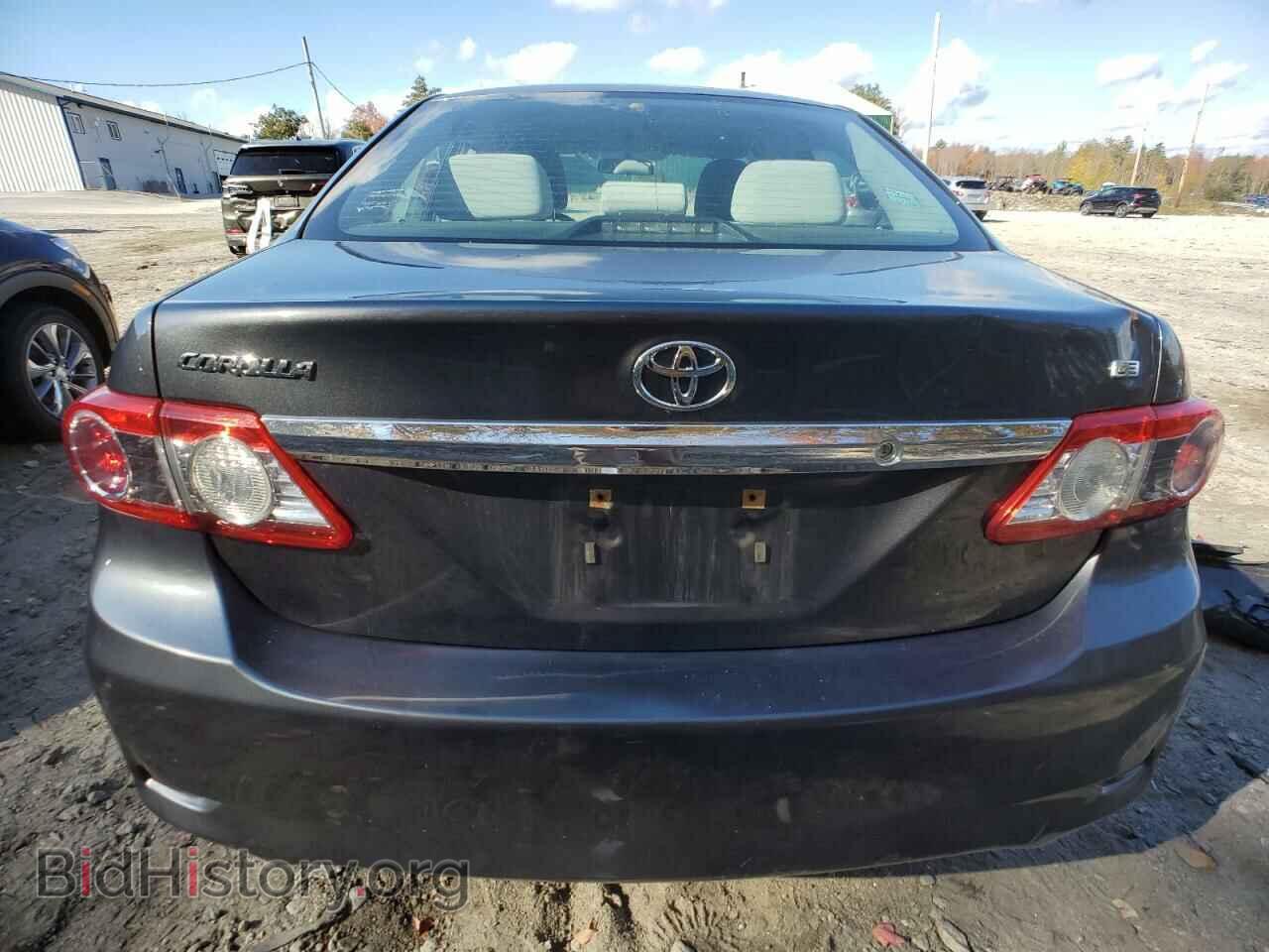 2013 TOYOTA COROLLA - VIN: 2T1BU4EE8DC112016 - Фото 6