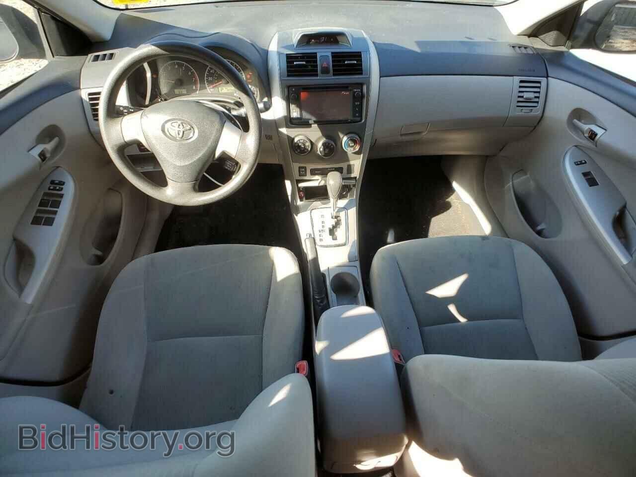 2013 TOYOTA COROLLA - VIN: 2T1BU4EE8DC112016 - Фото 8
