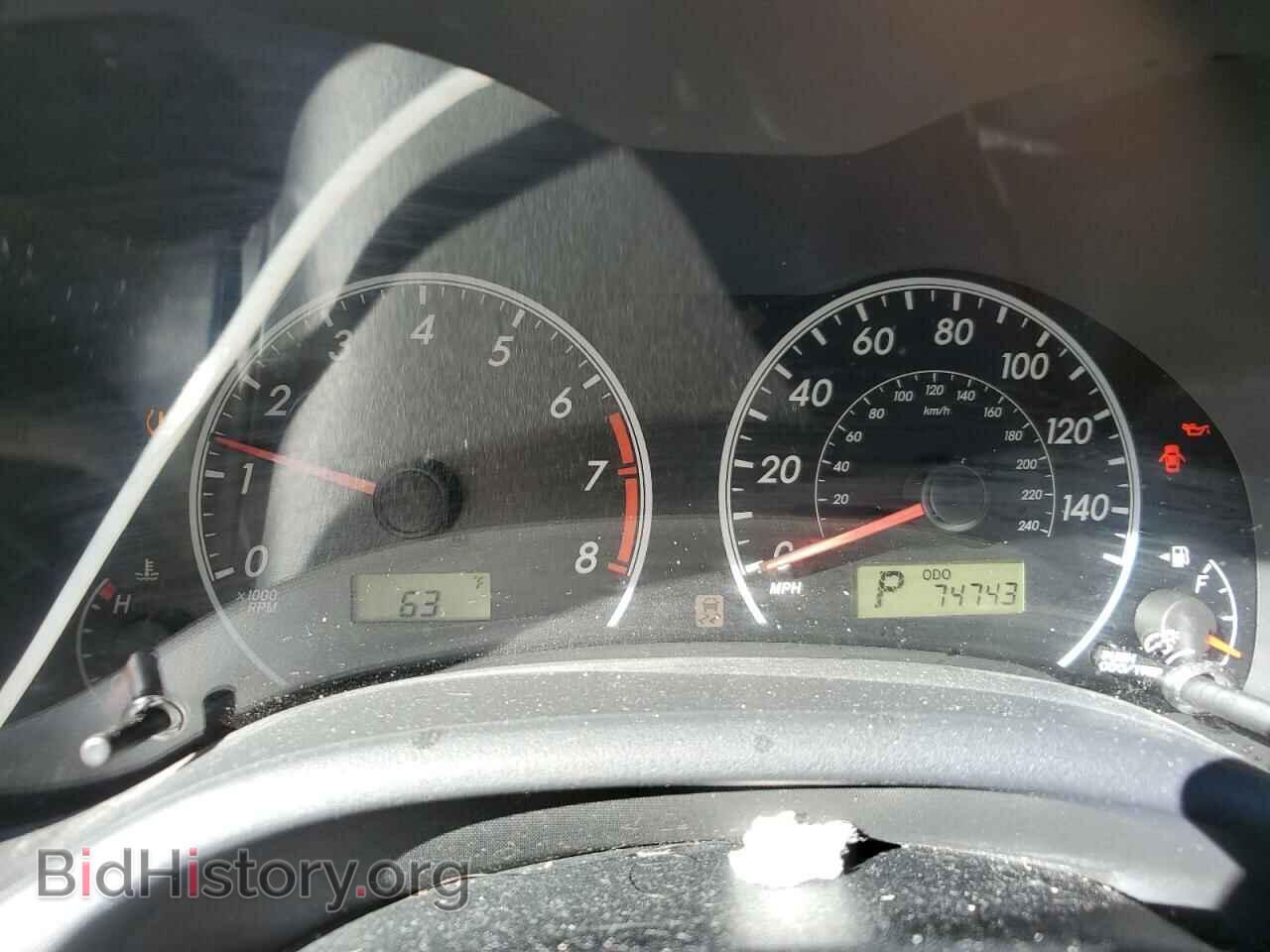 2013 TOYOTA COROLLA - VIN: 2T1BU4EE8DC112016 - Фото 9