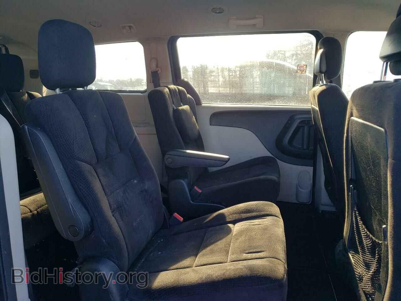 2013 DODGE CARAVAN - VIN: 2C4RDGCG9DR688735 - Фото 11