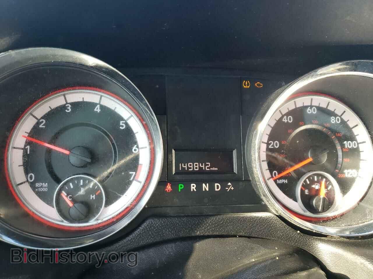 2013 DODGE CARAVAN - VIN: 2C4RDGCG9DR688735 - Фото 9