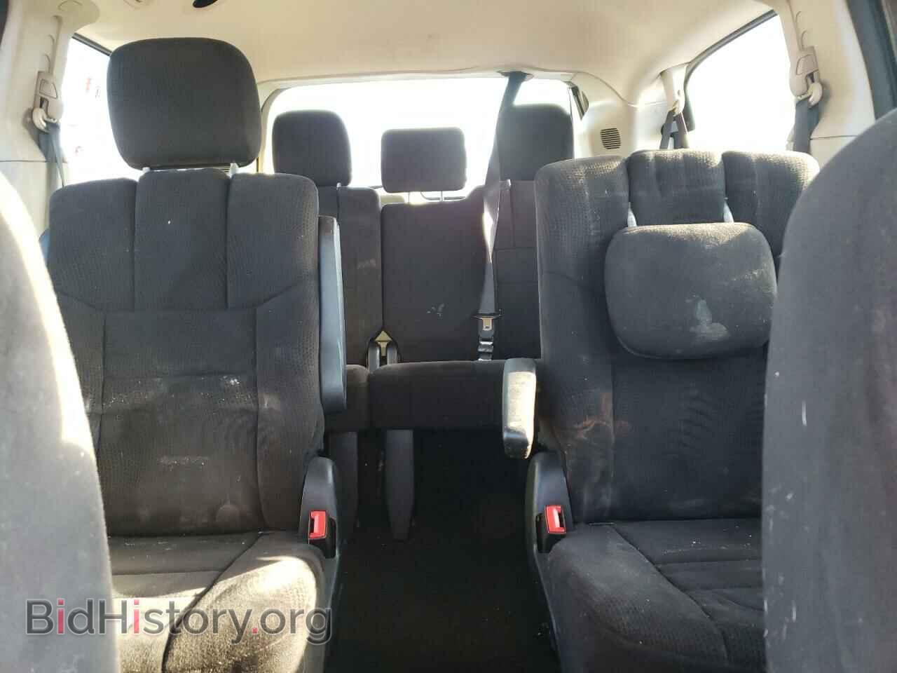 2013 DODGE CARAVAN - VIN: 2C4RDGCG9DR688735 - Фото 10