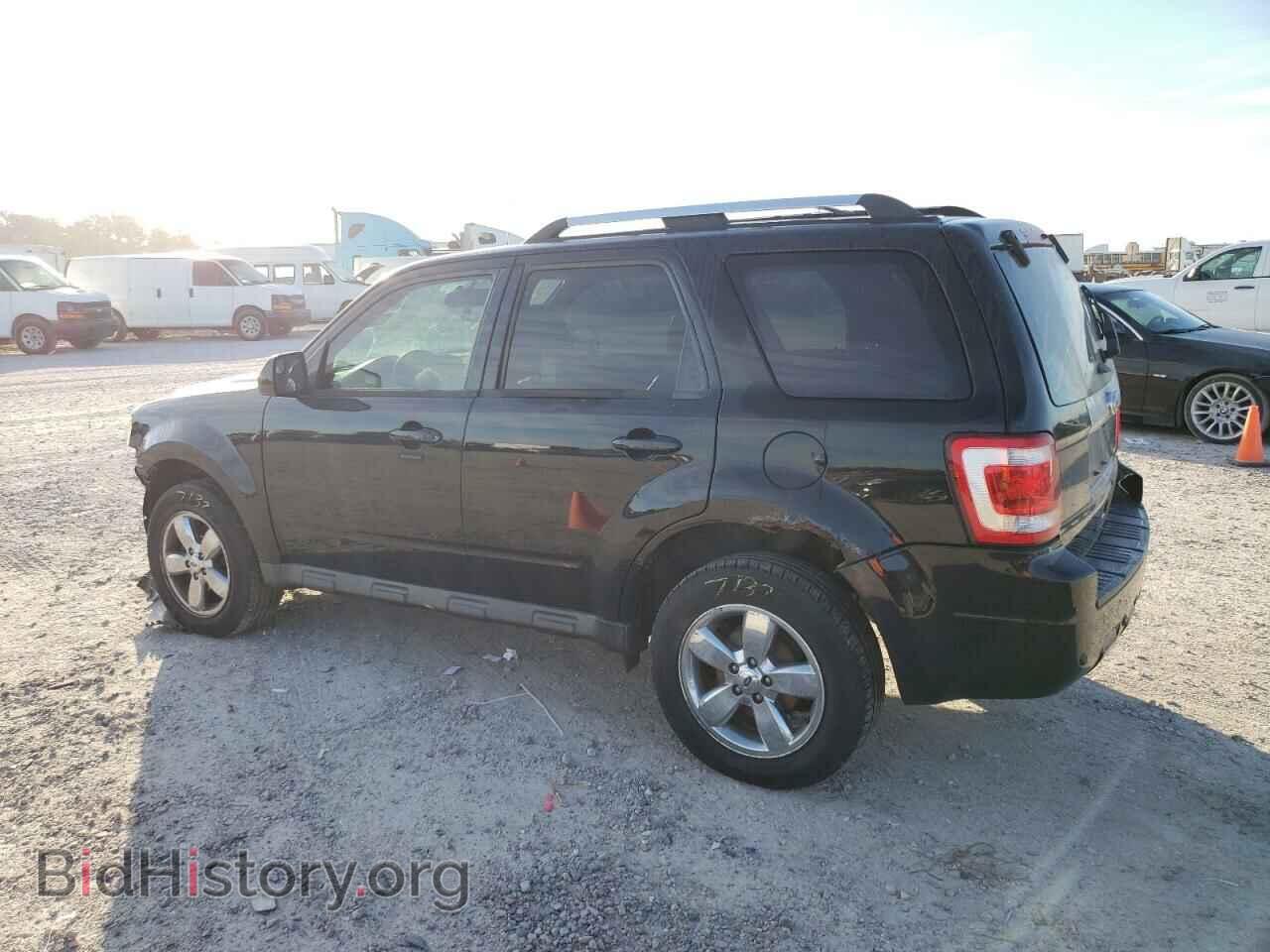 2012 FORD ESCAPE - VIN: 1FMCU0EG4CKA72475 - Фото 2