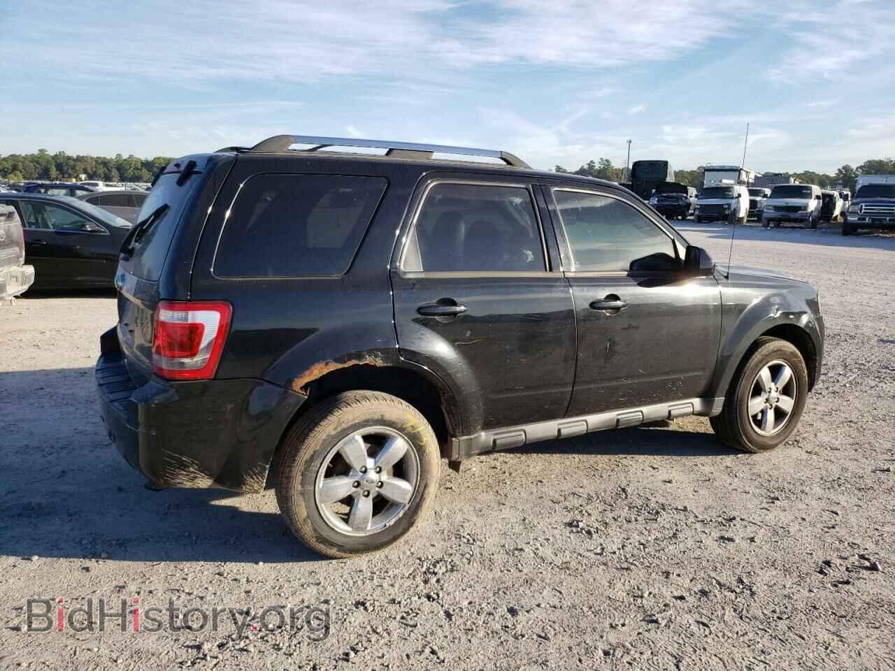 2012 FORD ESCAPE - VIN: 1FMCU0EG4CKA72475 - Фото 3
