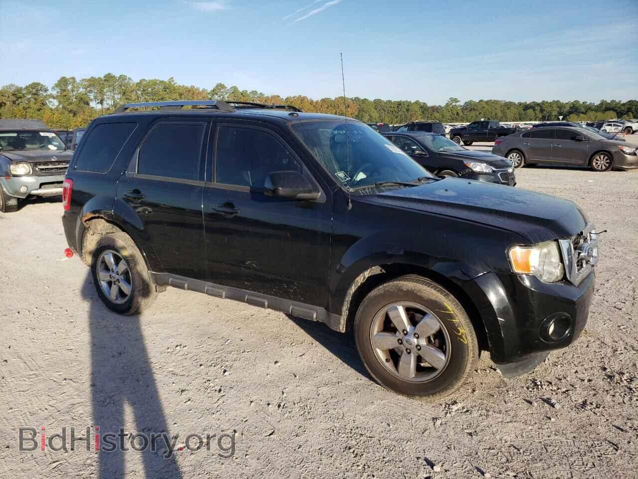 2012 FORD ESCAPE - VIN: 1FMCU0EG4CKA72475 - Фото 4