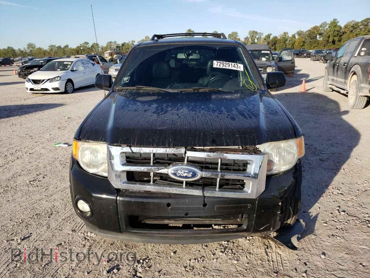 2012 FORD ESCAPE - VIN: 1FMCU0EG4CKA72475 - Фото 5
