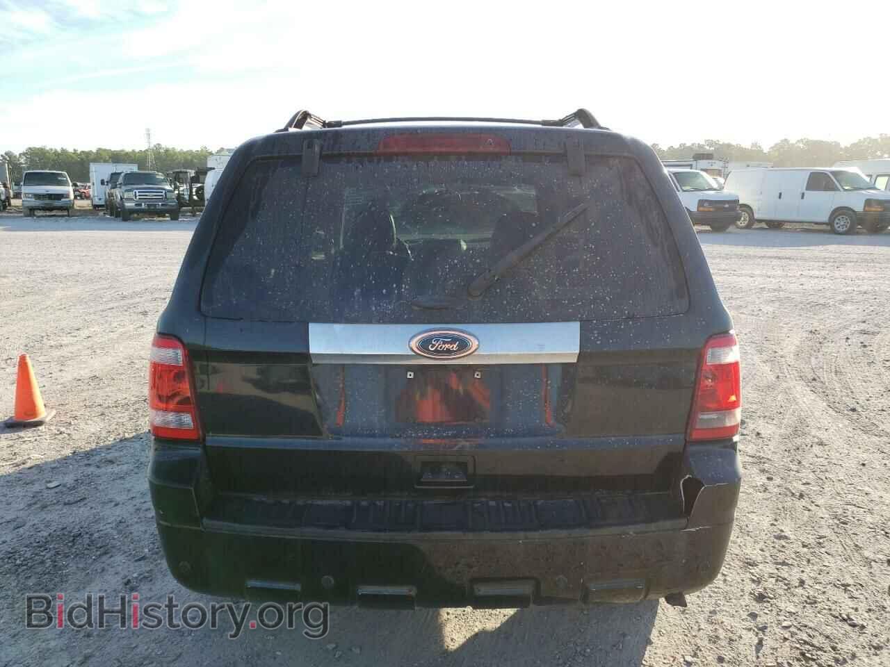 2012 FORD ESCAPE - VIN: 1FMCU0EG4CKA72475 - Фото 6