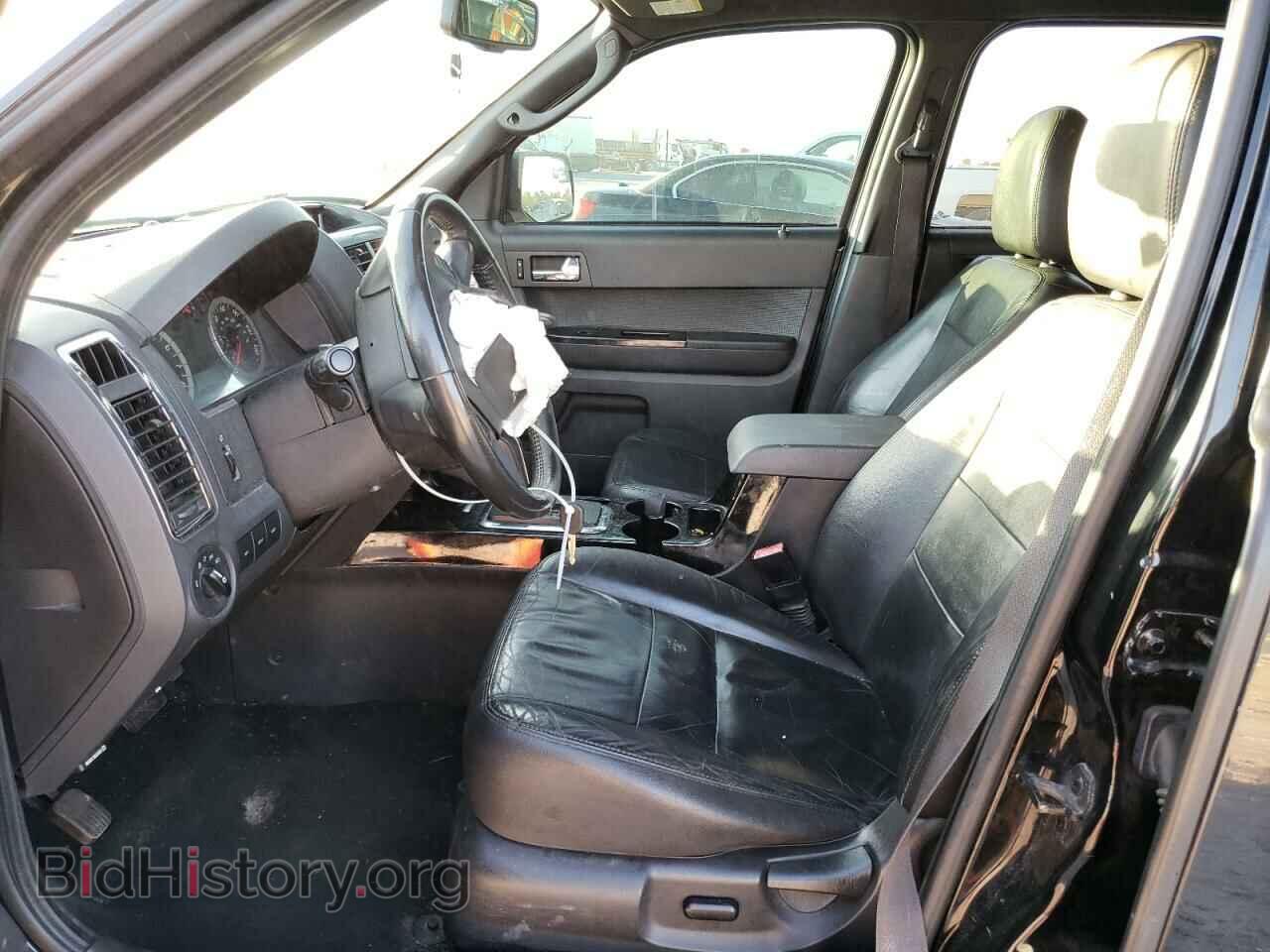 2012 FORD ESCAPE - VIN: 1FMCU0EG4CKA72475 - Фото 7