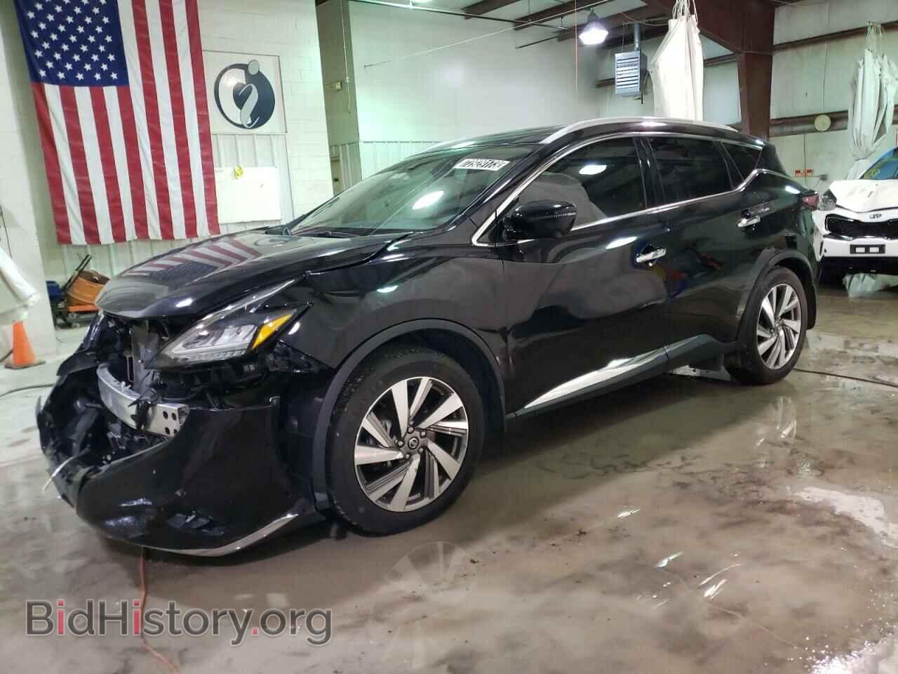 Photo 5N1AZ2CS2LN154585 - NISSAN MURANO 2020