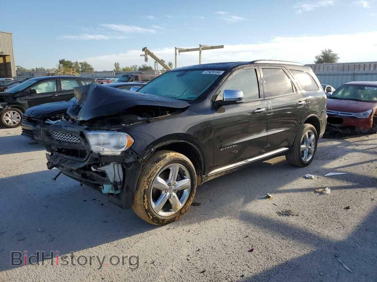 Photo 1C4SDJET2DC658994 - DODGE DURANGO 2013